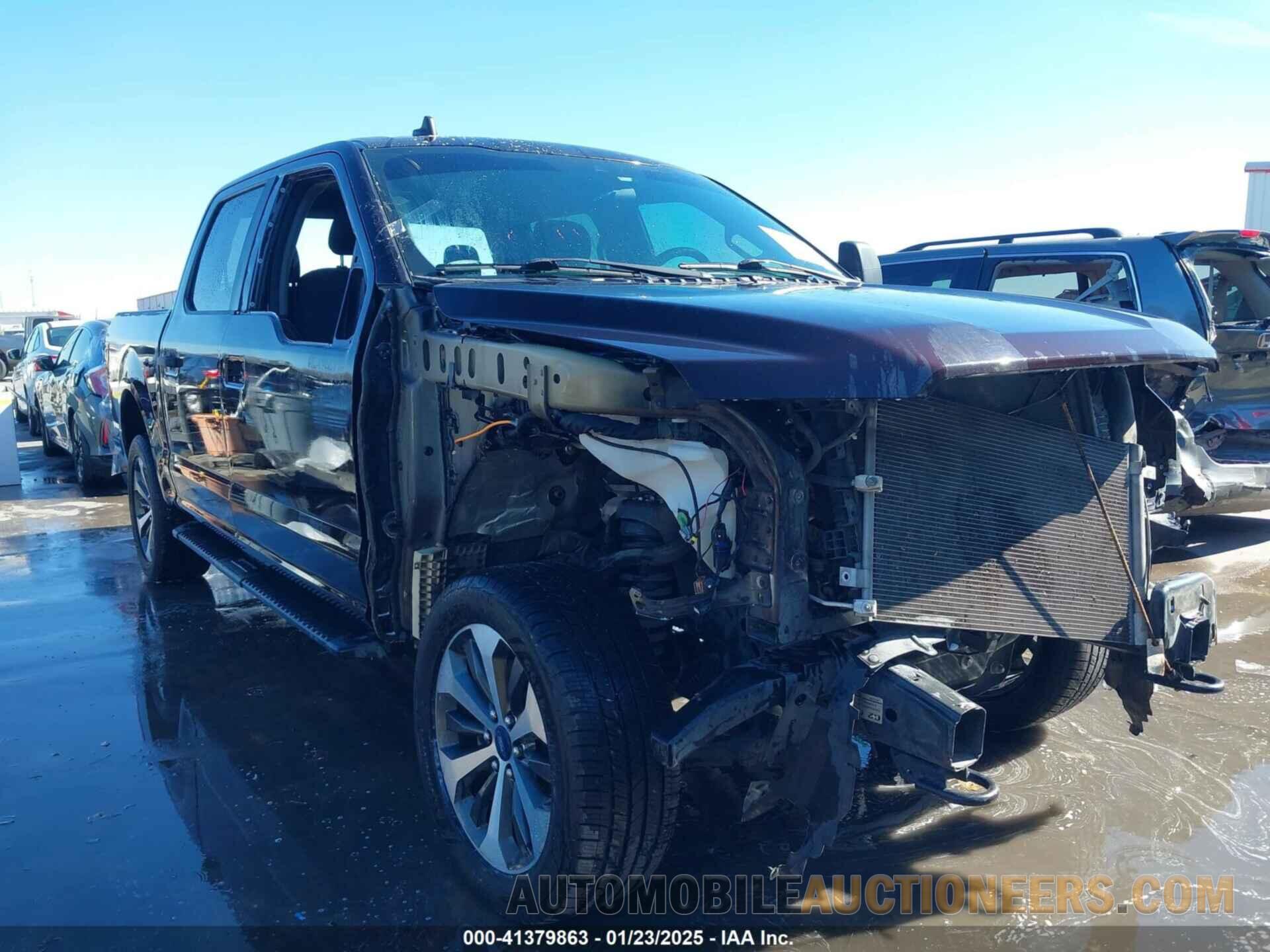 1FTEW1E50LKD74454 FORD F-150 2020