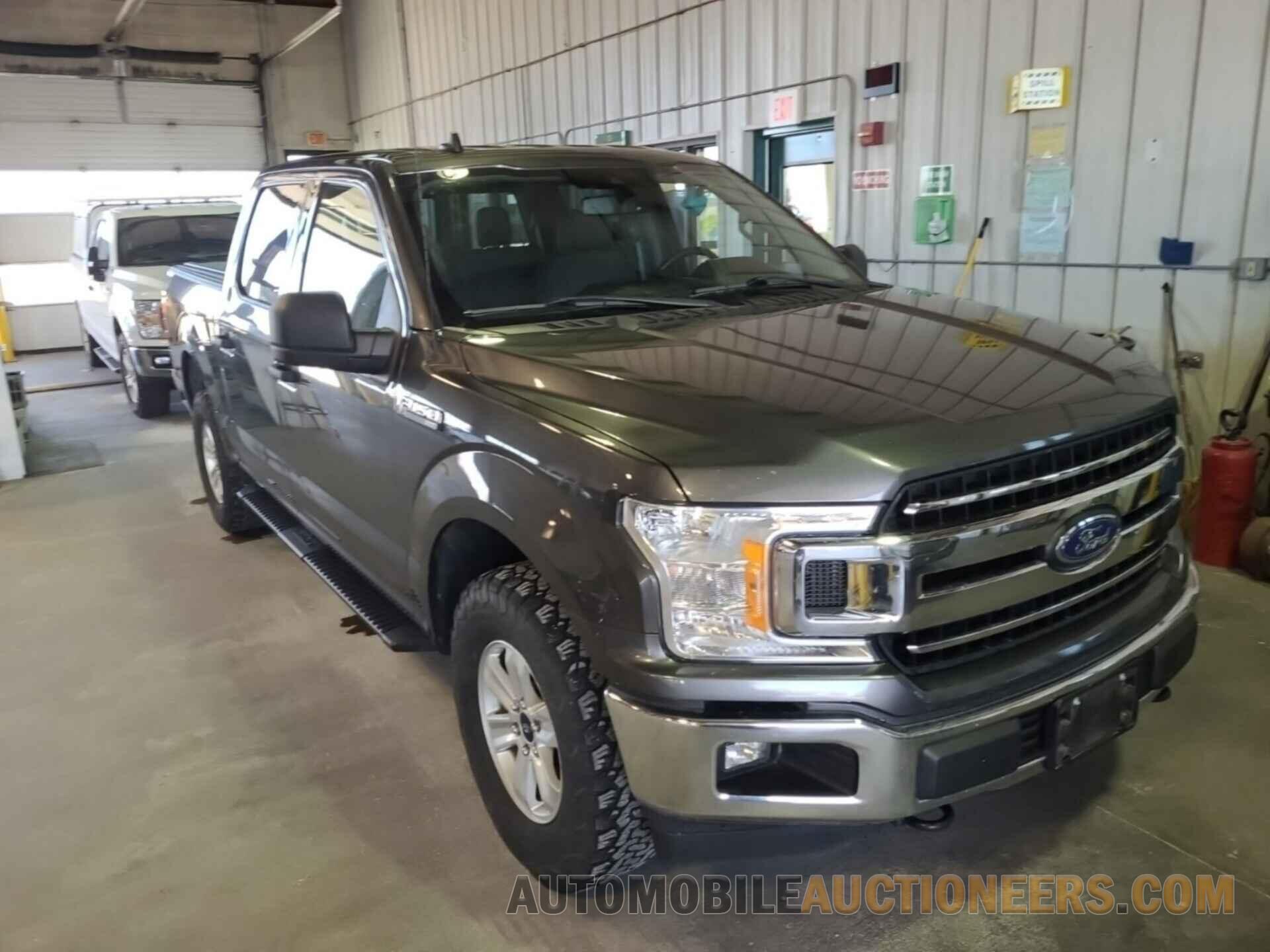 1FTEW1E50LKD79914 FORD F-150 2020