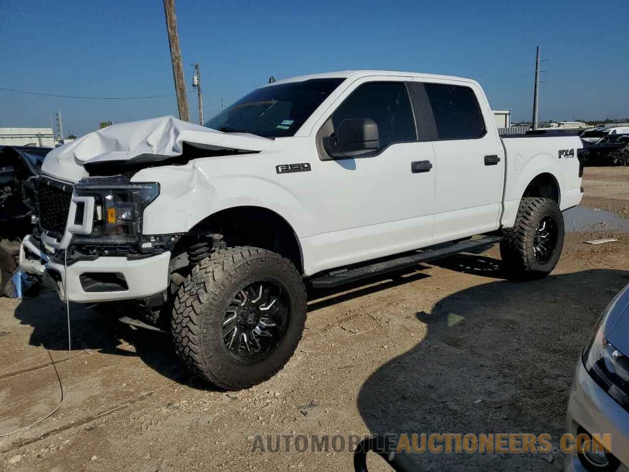 1FTEW1E50LKD87995 FORD F-150 2020