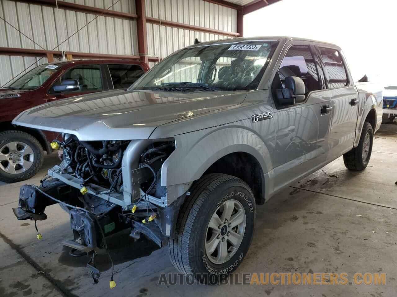 1FTEW1E50LKE00731 FORD F-150 2020