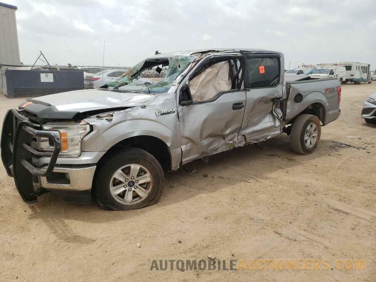 1FTEW1E50LKE46849 FORD F-150 2020