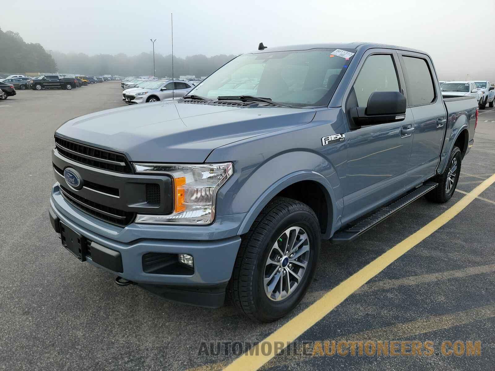 1FTEW1E50LKE53705 Ford F-150 2020