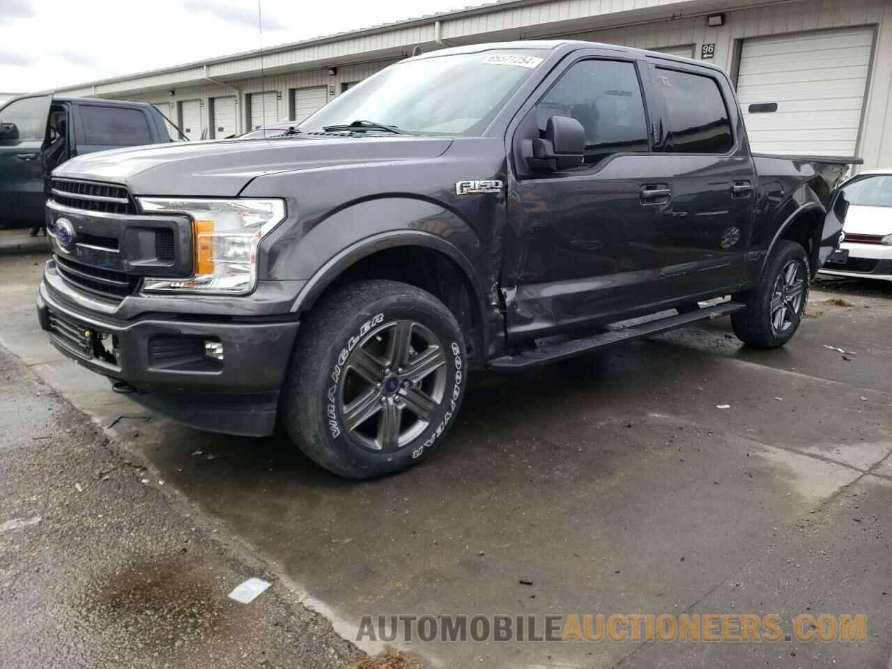 1FTEW1E50LKE56488 FORD F-150 2020