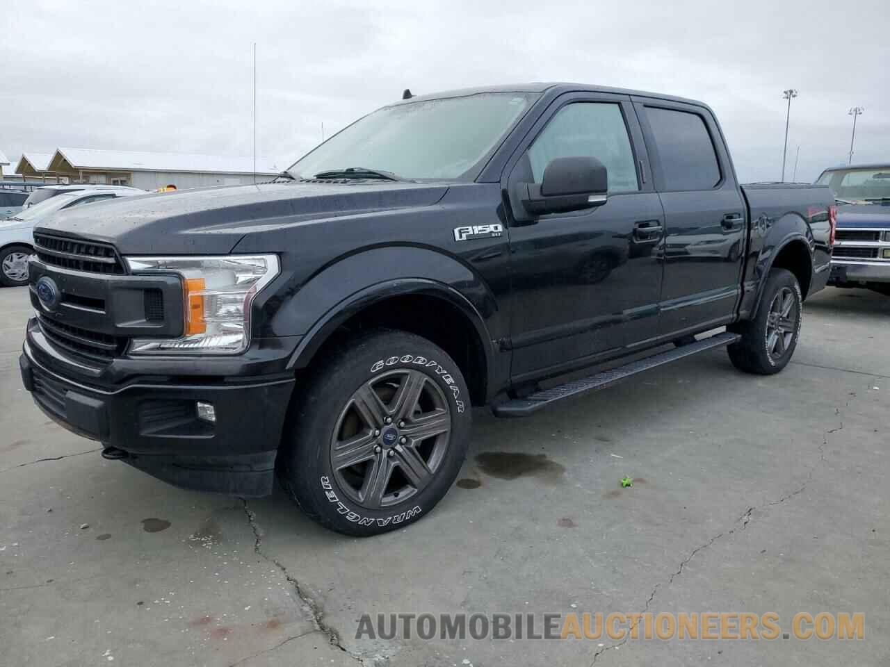 1FTEW1E50LKE69810 FORD F-150 2020