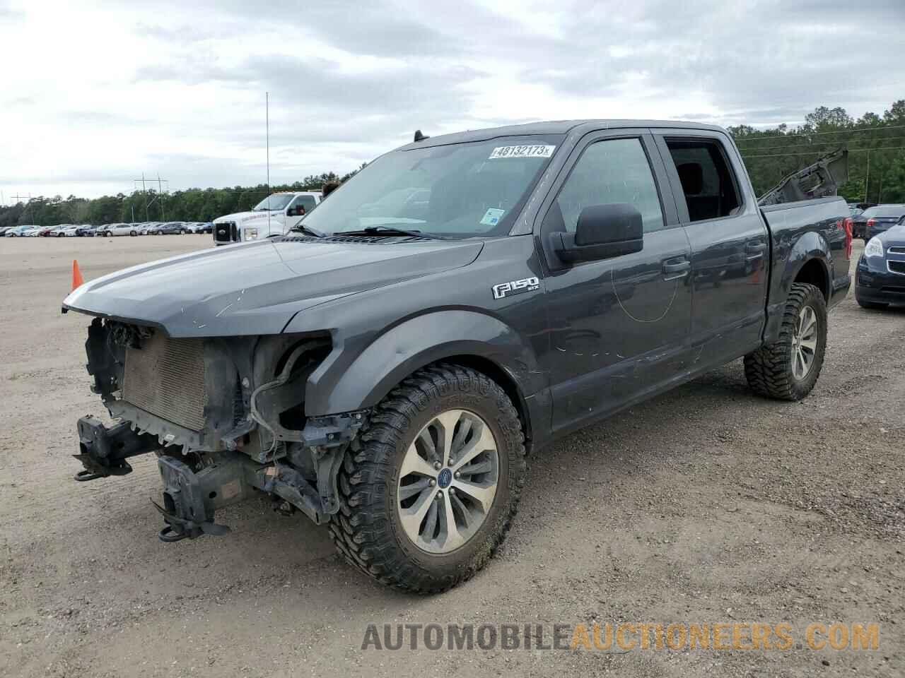 1FTEW1E50LKF02479 FORD F-150 2020