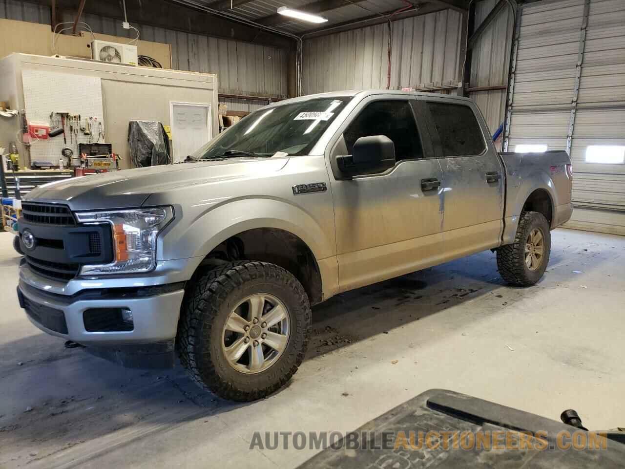 1FTEW1E50LKF02529 FORD F-150 2020