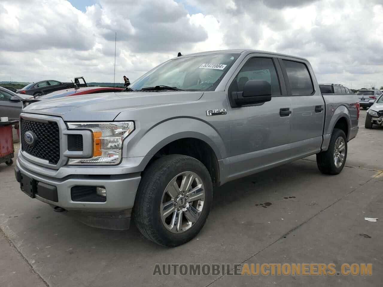 1FTEW1E50LKF15720 FORD F-150 2020