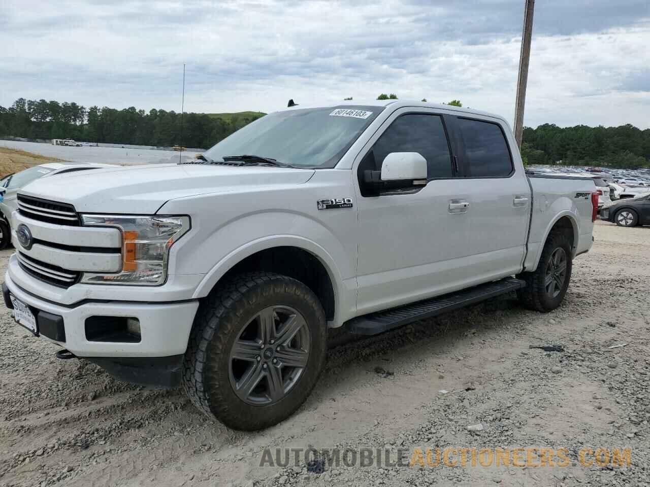 1FTEW1E50LKF32050 FORD F-150 2020