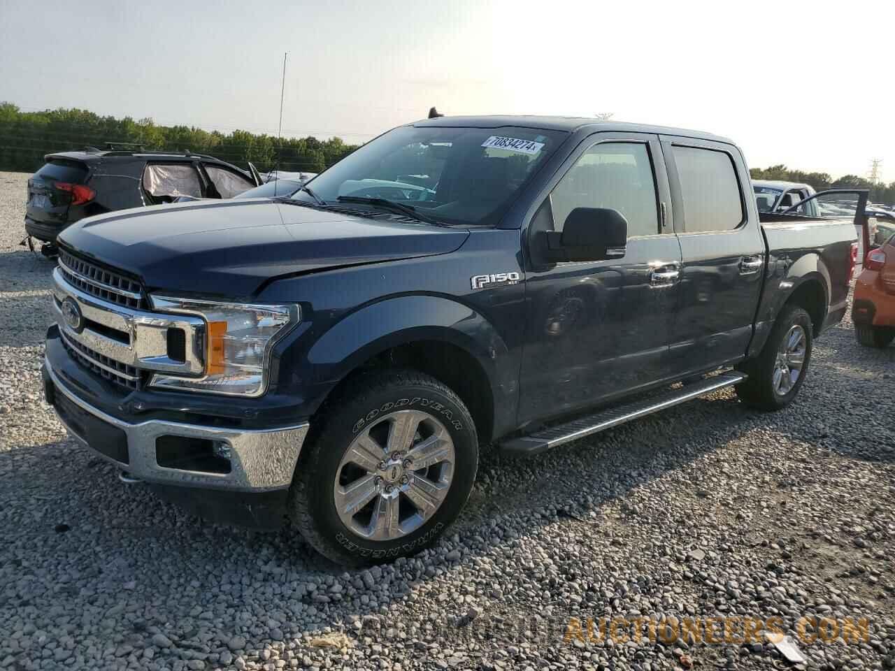 1FTEW1E50LKF51598 FORD F-150 2020