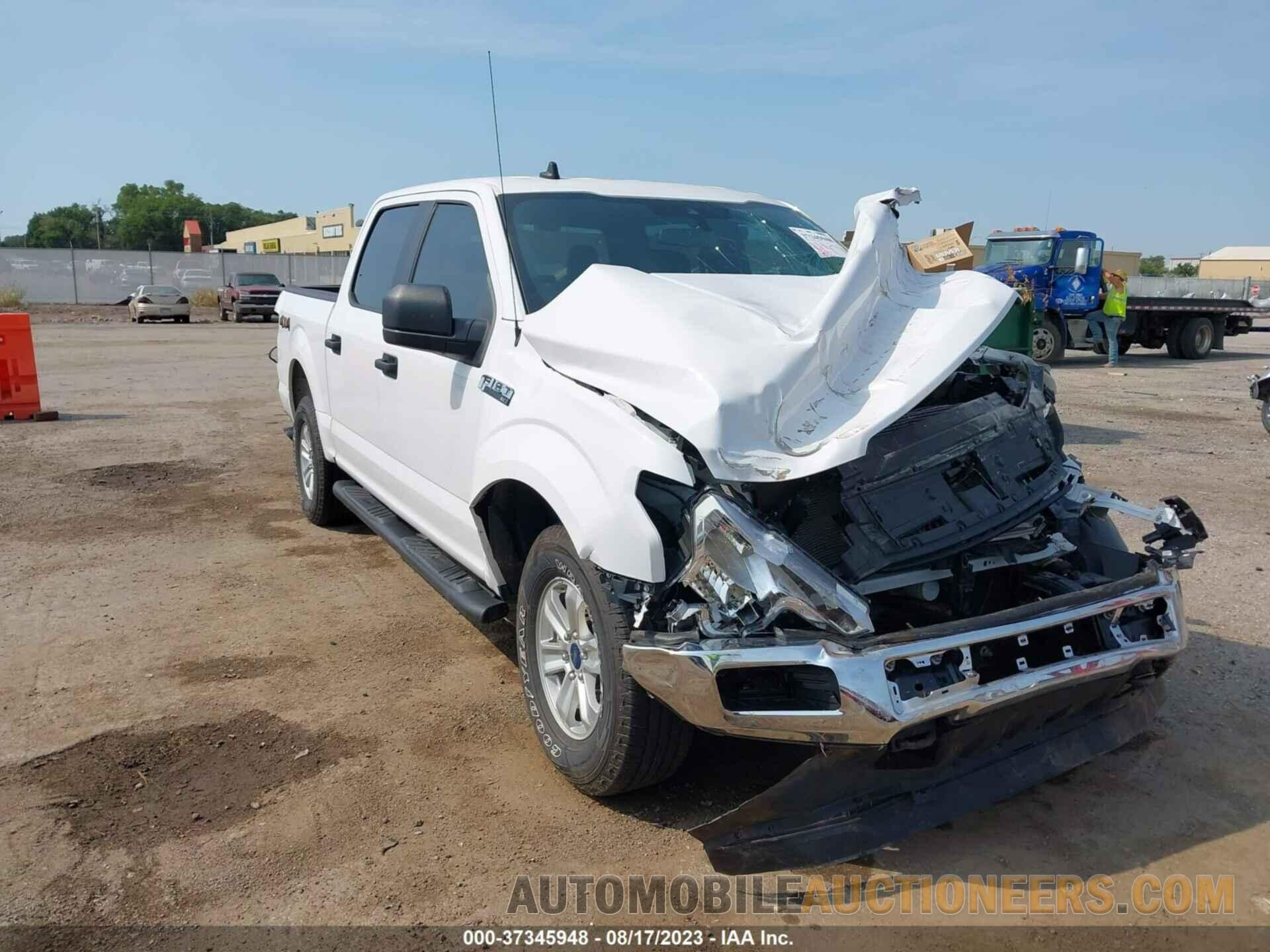 1FTEW1E50LKF54730 FORD F-150 2020