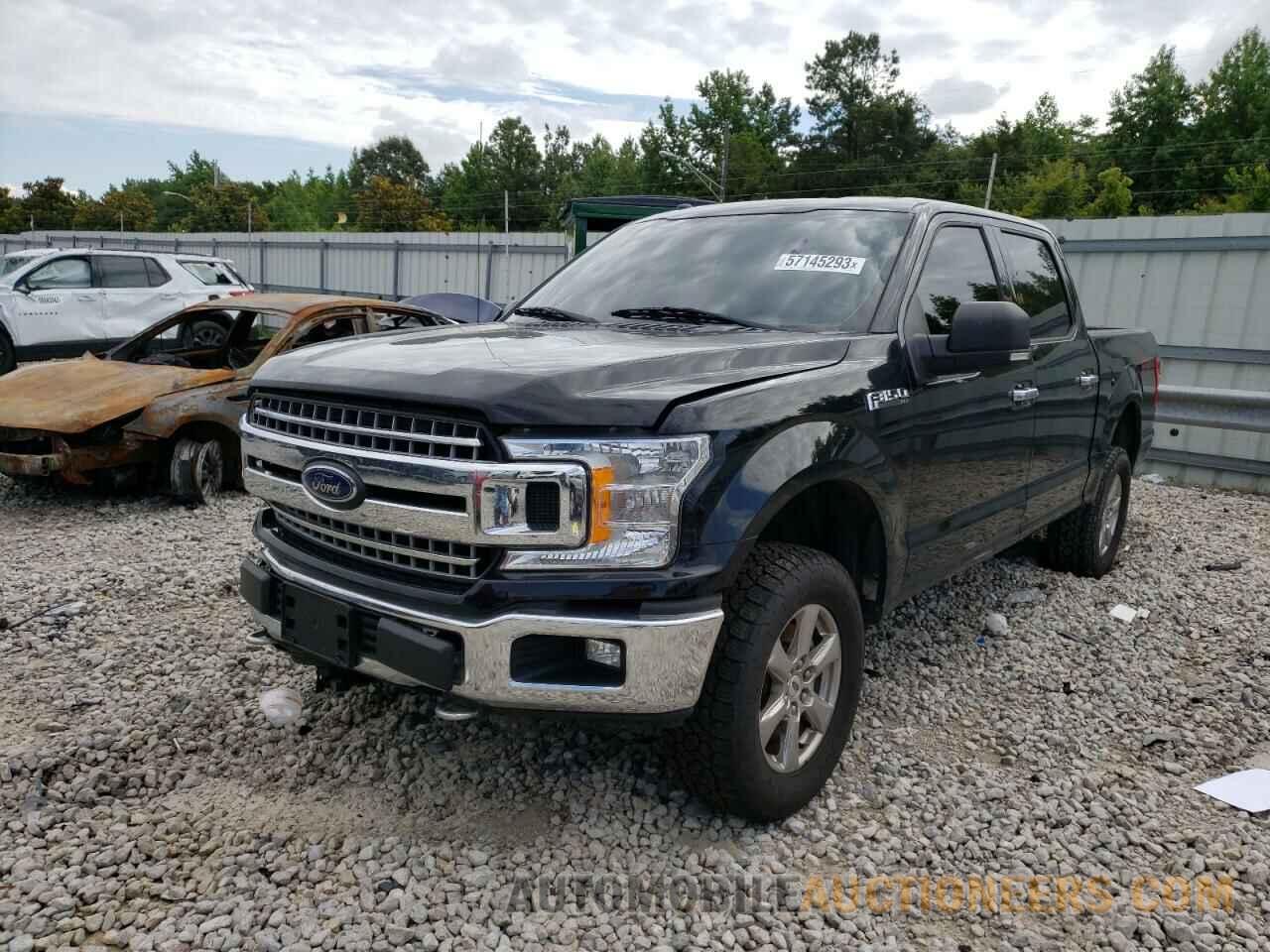 1FTEW1E51JFA95178 FORD F-150 2018