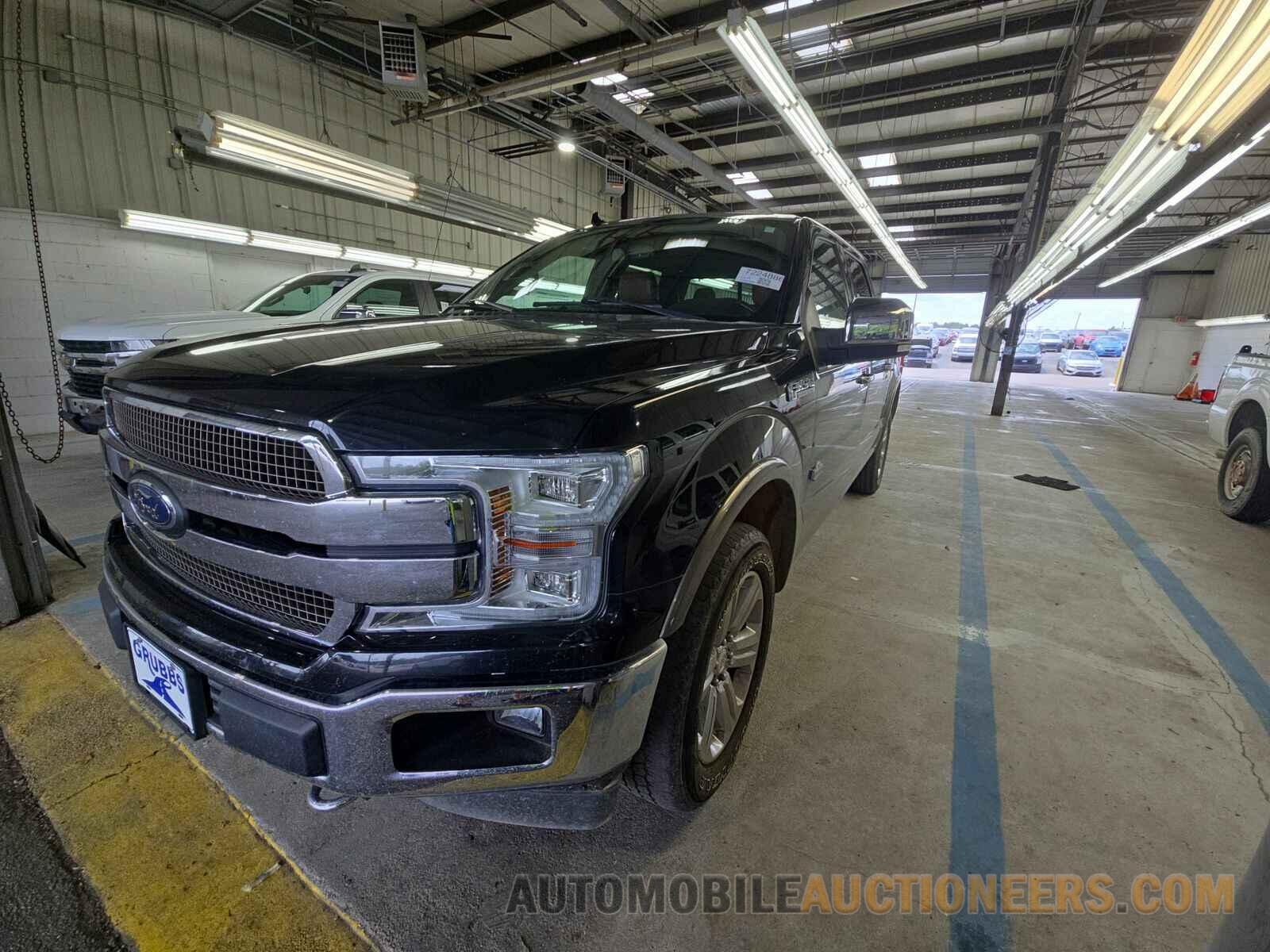 1FTEW1E51JFC10376 Ford F-150 King 2018