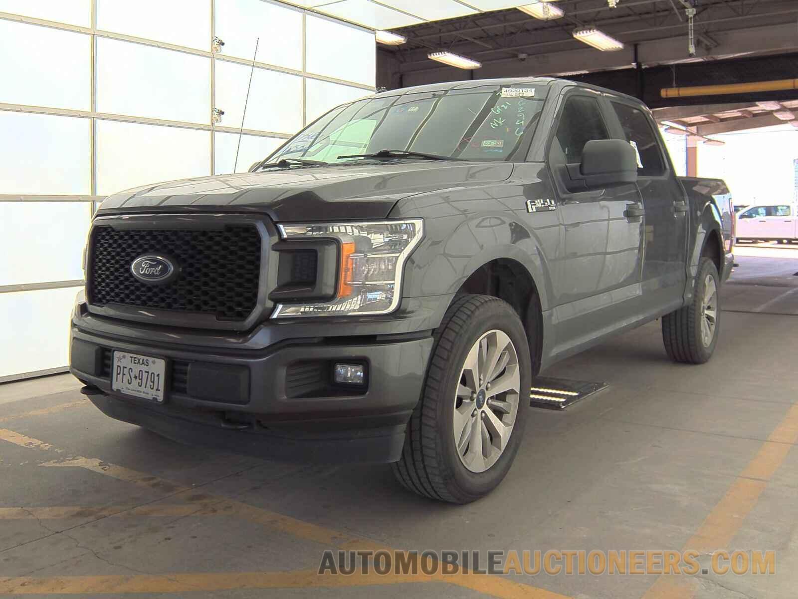 1FTEW1E51JFC62946 Ford F-150 2018