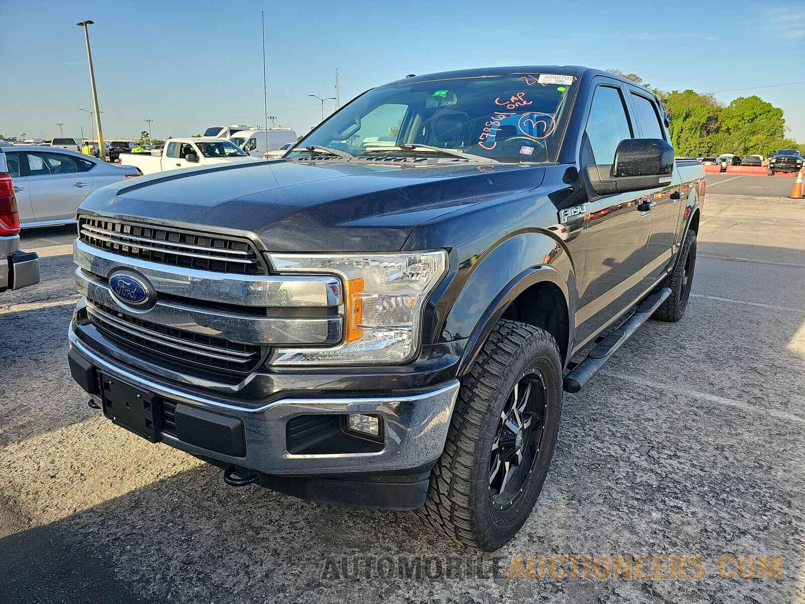 1FTEW1E51JFC79861 Ford F-150 2018