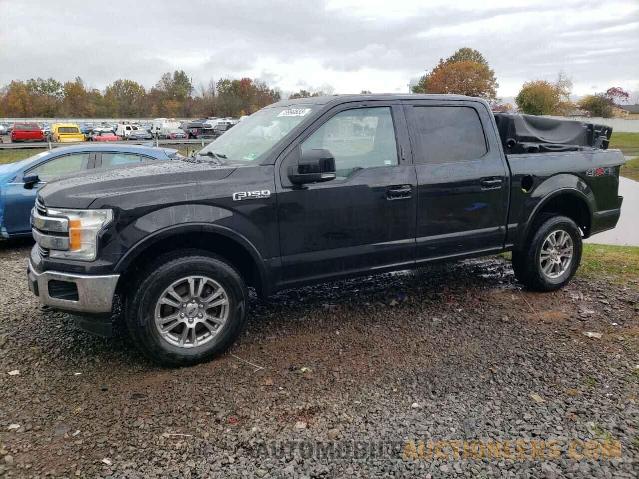 1FTEW1E51JFD55045 FORD F-150 2018