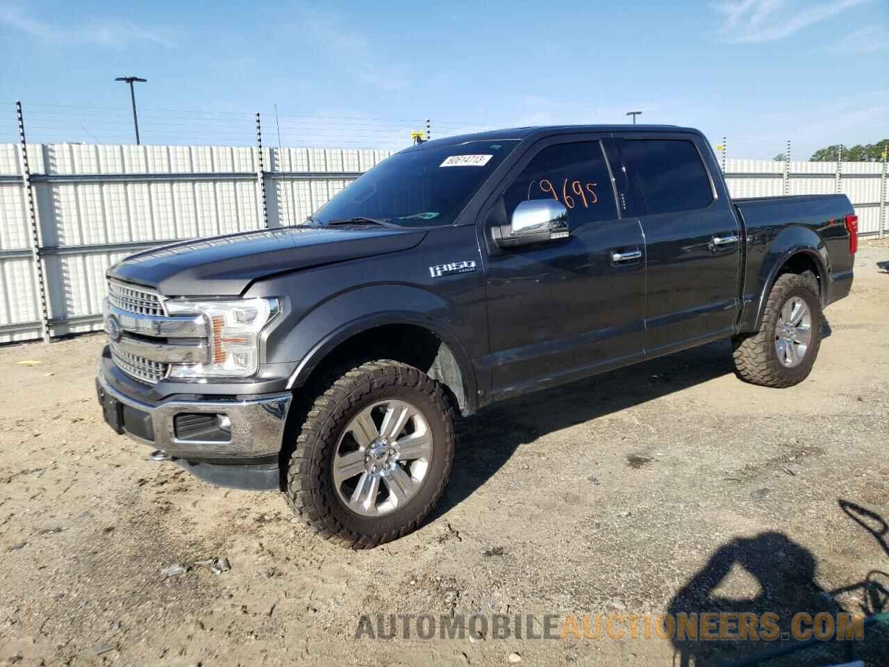 1FTEW1E51JKD49656 FORD F-150 2018