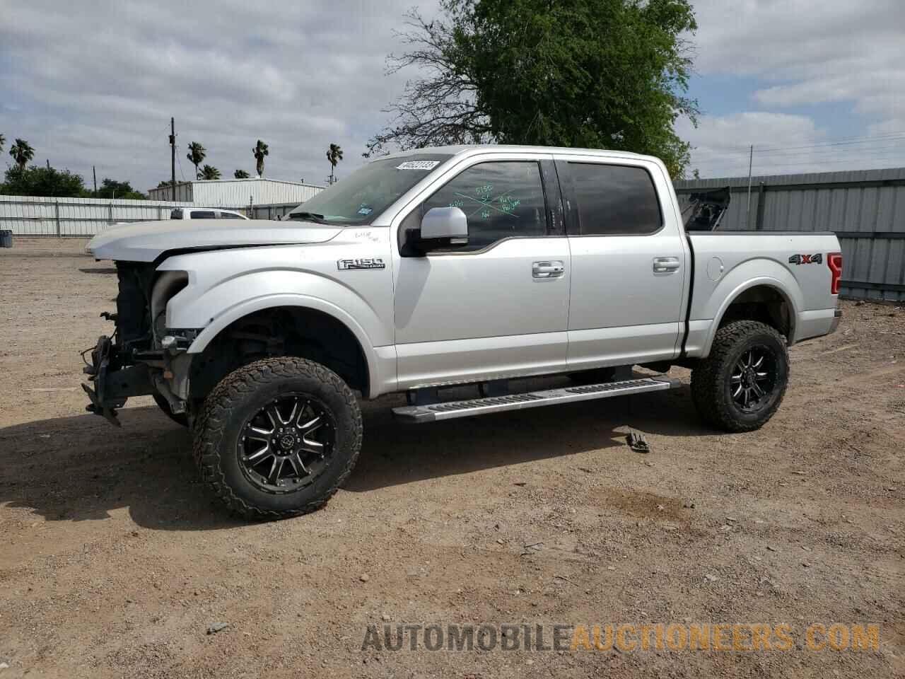 1FTEW1E51JKD83774 FORD F-150 2018