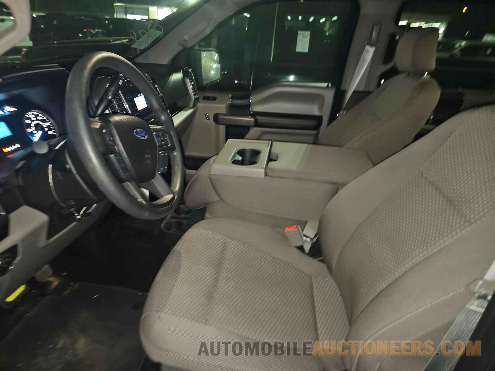 1FTEW1E51JKD84312 Ford F-150 2018