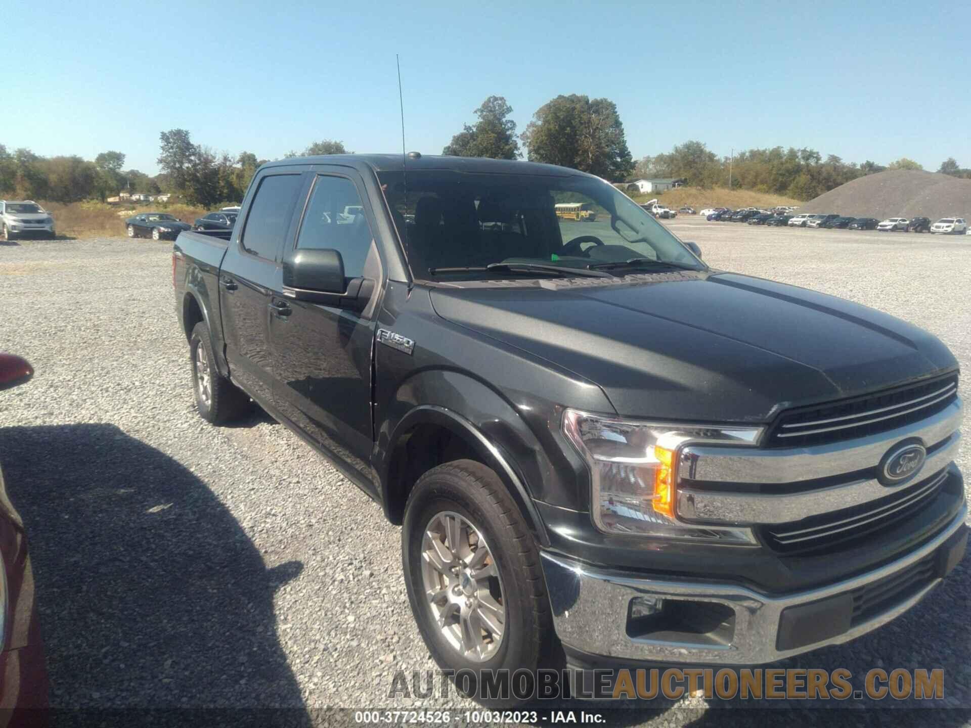 1FTEW1E51JKE18832 FORD F-150 2018