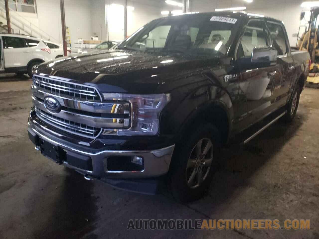 1FTEW1E51JKF11219 FORD F-150 2018