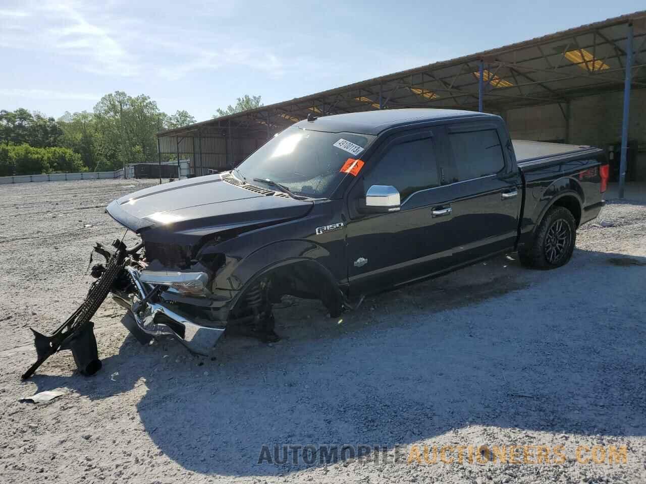 1FTEW1E51KFA05867 FORD F-150 2019