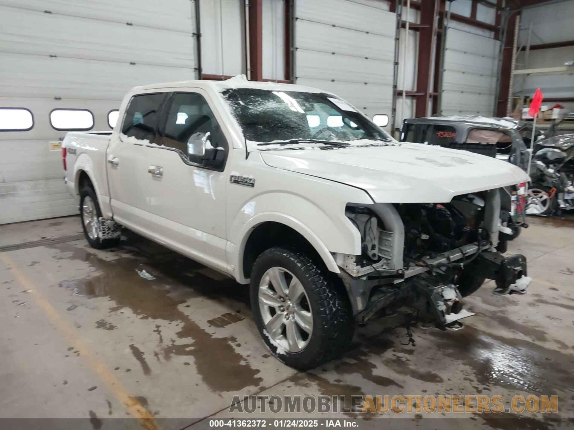 1FTEW1E51KFA39873 FORD F-150 2019