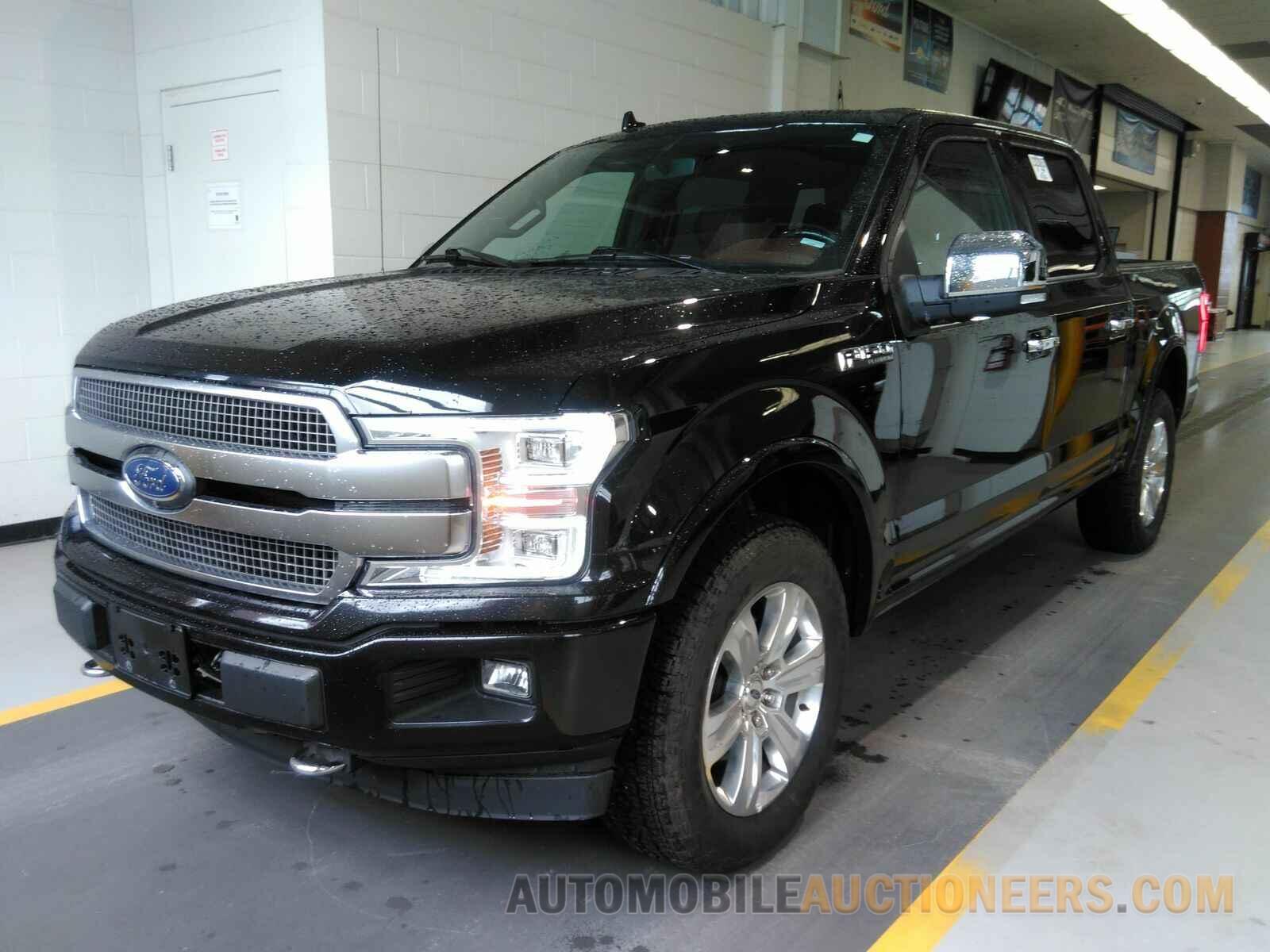 1FTEW1E51KFA87647 Ford F-150 2019