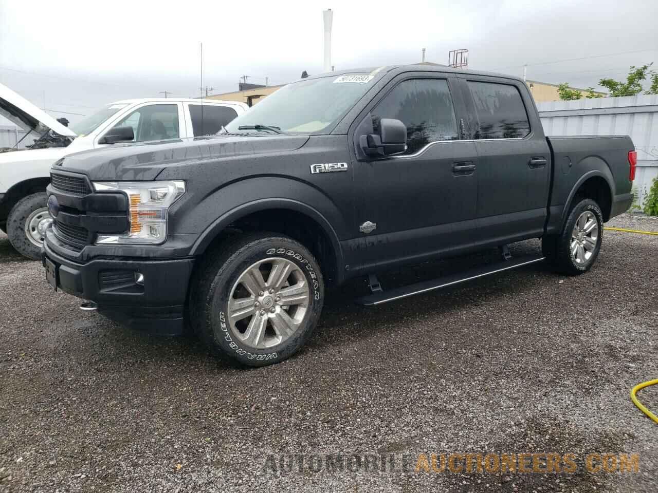 1FTEW1E51KFB54943 FORD F-150 2019