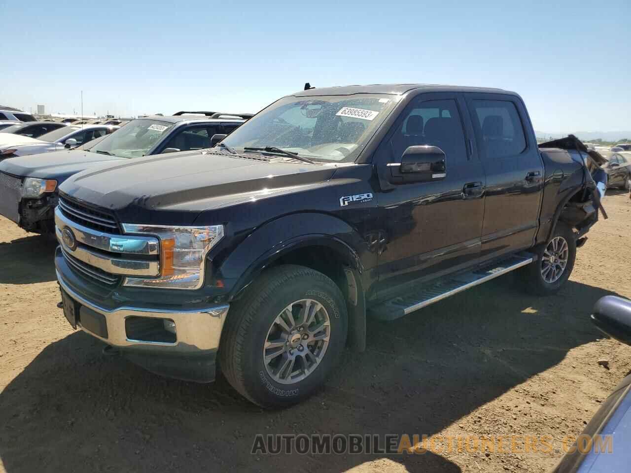 1FTEW1E51KFD37937 FORD F-150 2019