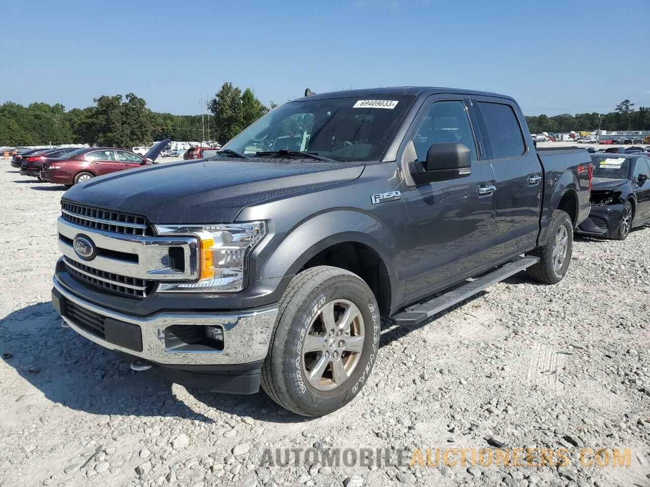 1FTEW1E51KFD48517 FORD F-150 2019