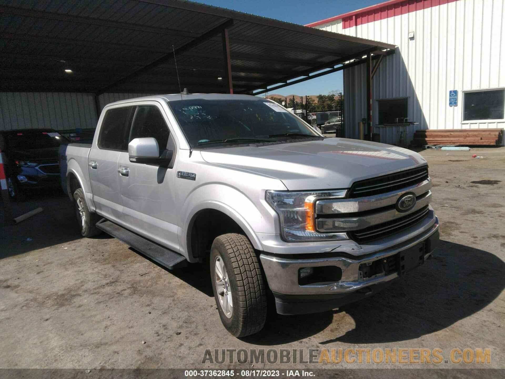 1FTEW1E51KKC05364 FORD F-150 2019