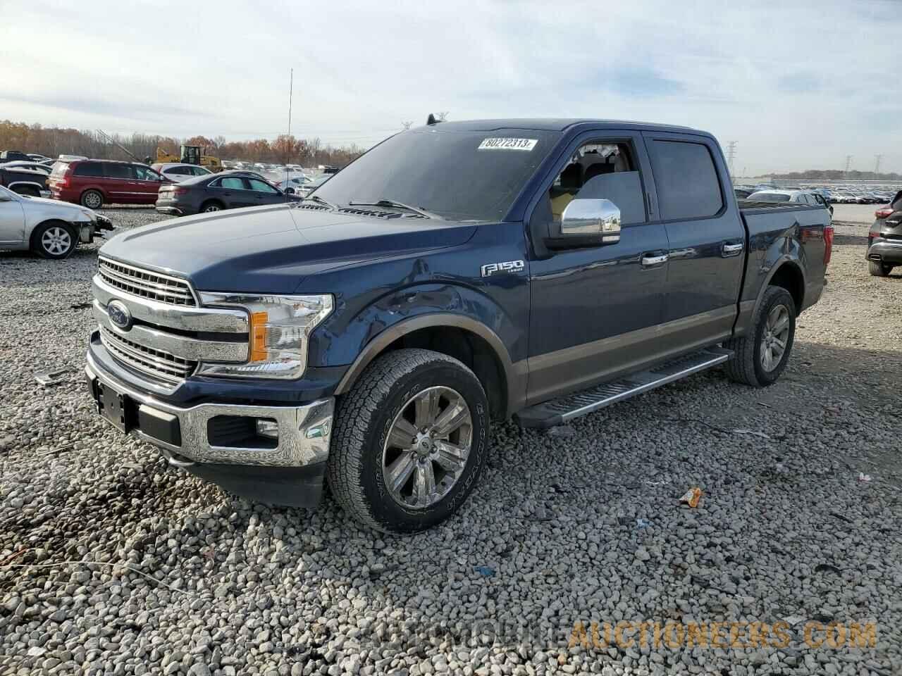 1FTEW1E51KKC07034 FORD F-150 2019