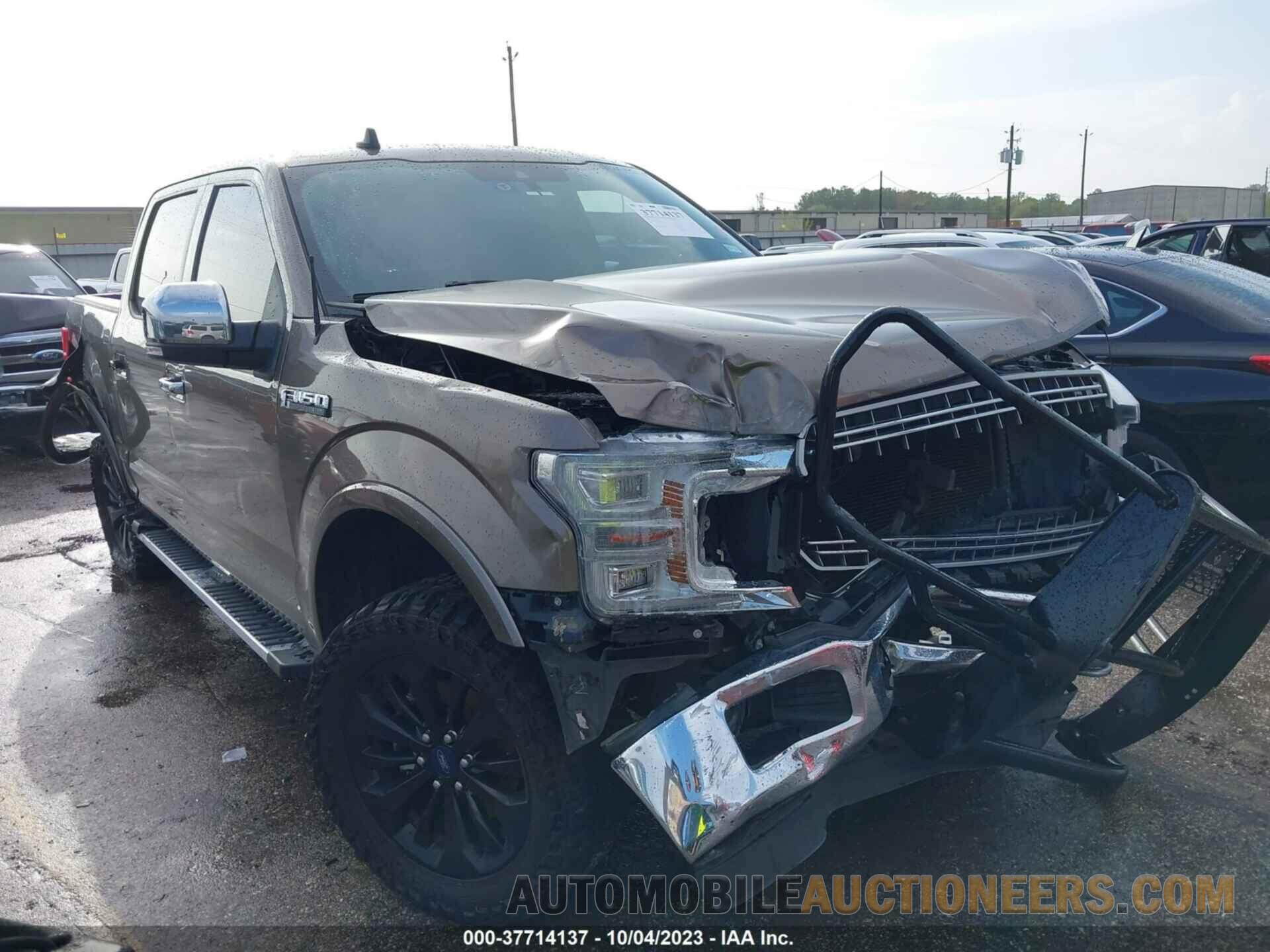 1FTEW1E51KKC25114 FORD F-150 2019