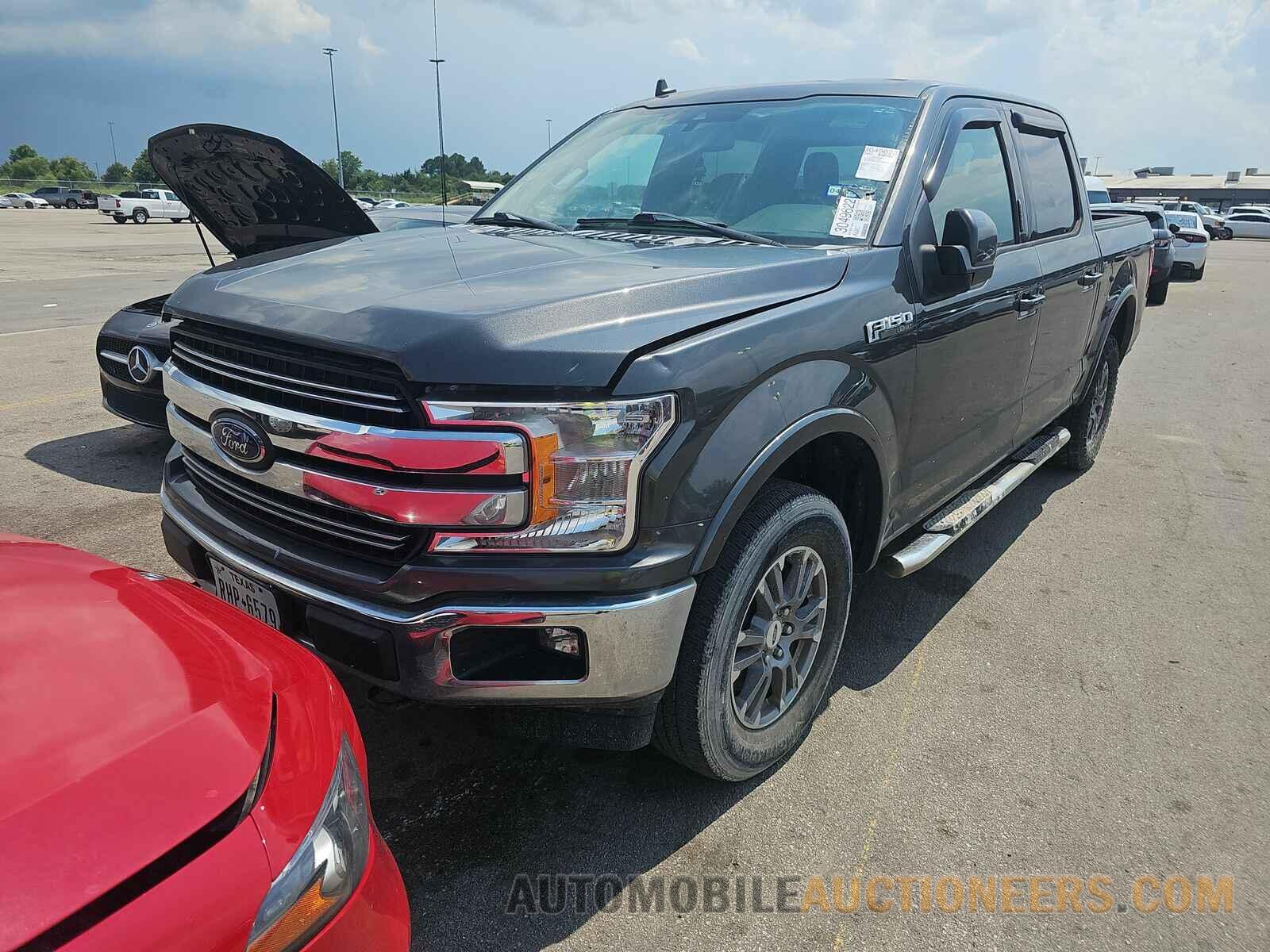 1FTEW1E51KKD14519 Ford F-150 2019