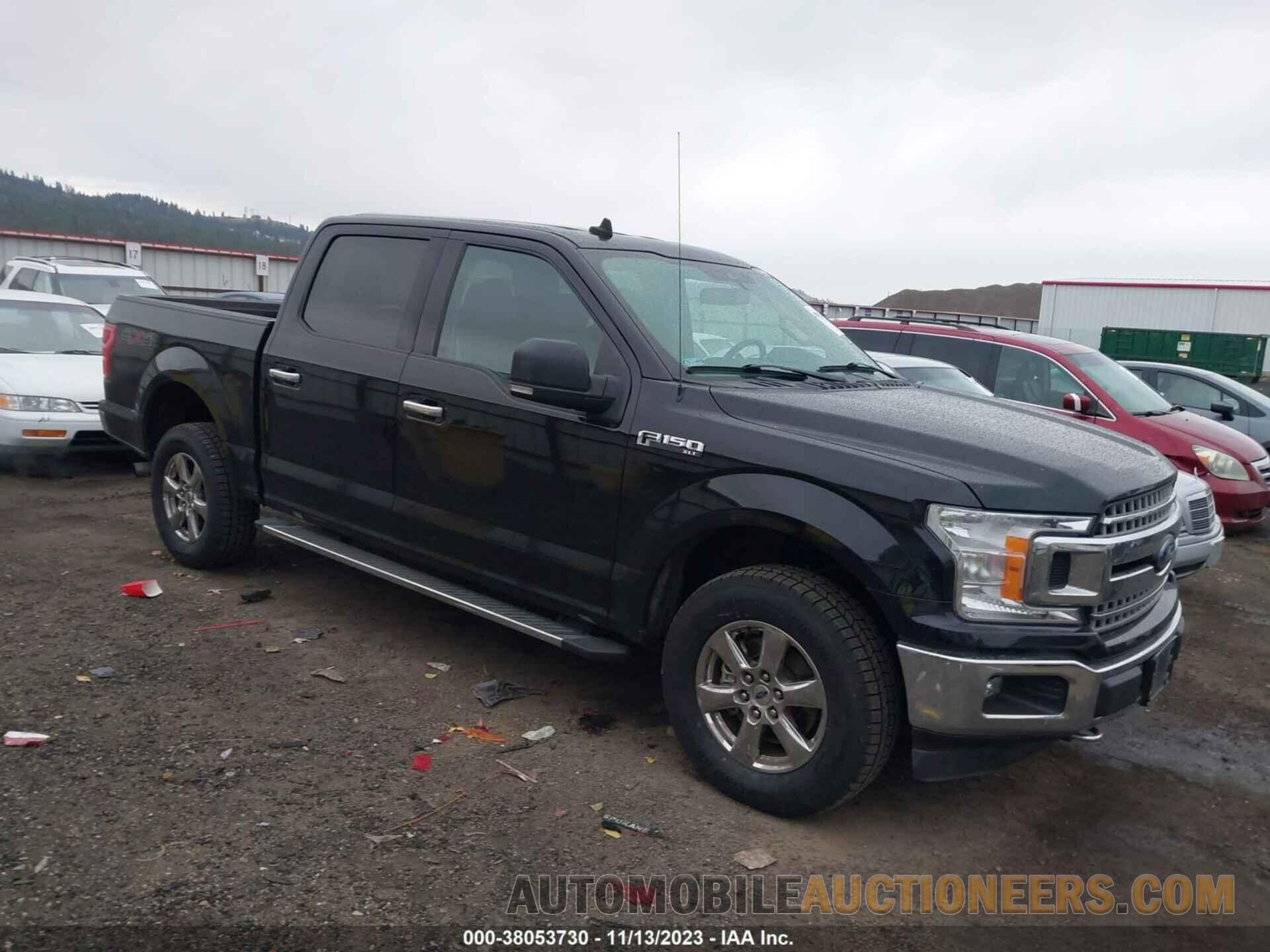 1FTEW1E51KKD14620 FORD F-150 2019