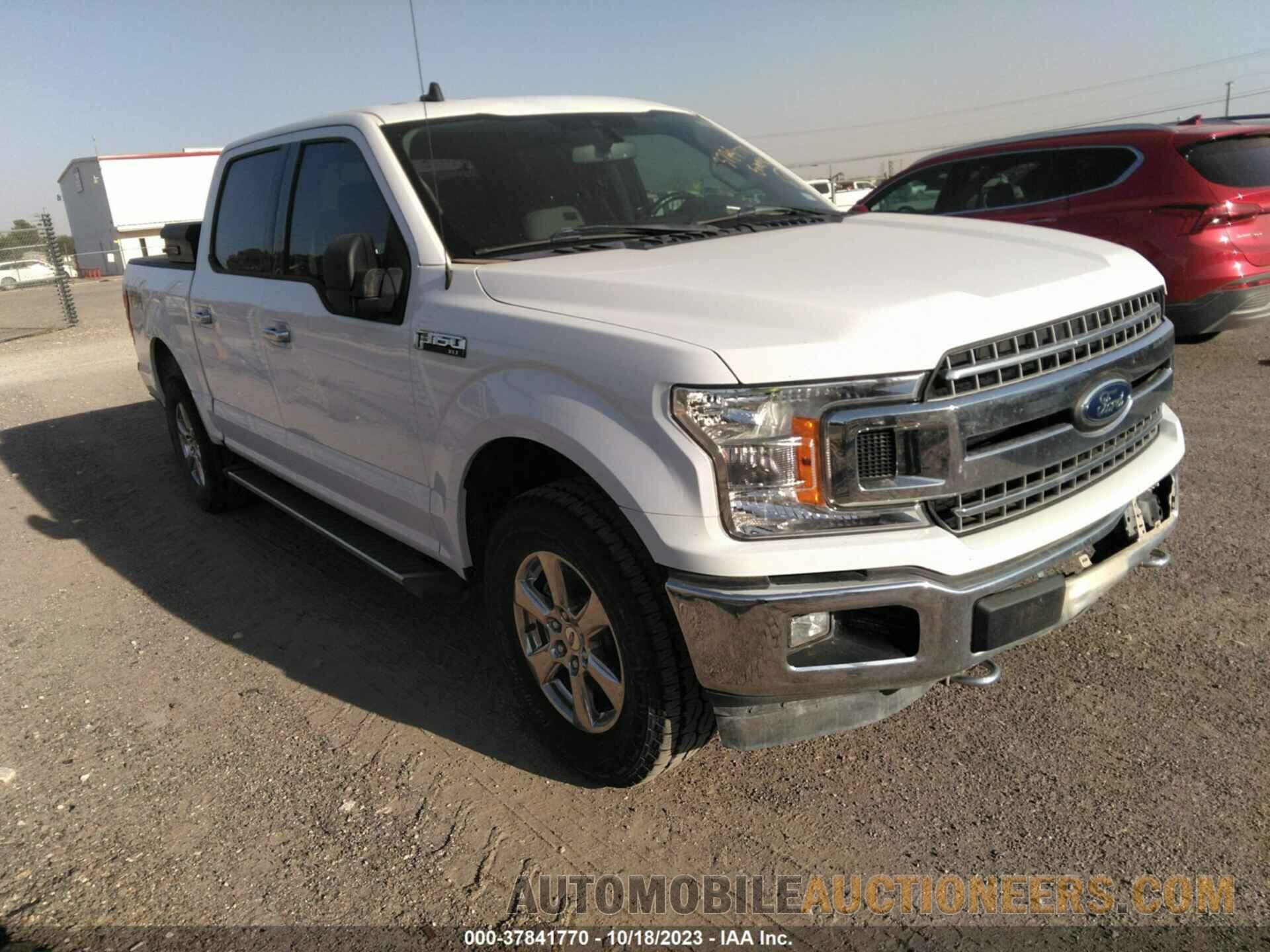 1FTEW1E51KKD15959 FORD F-150 2019