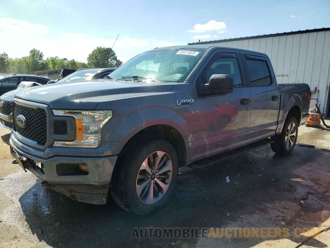 1FTEW1E51KKD62229 FORD F-150 2019