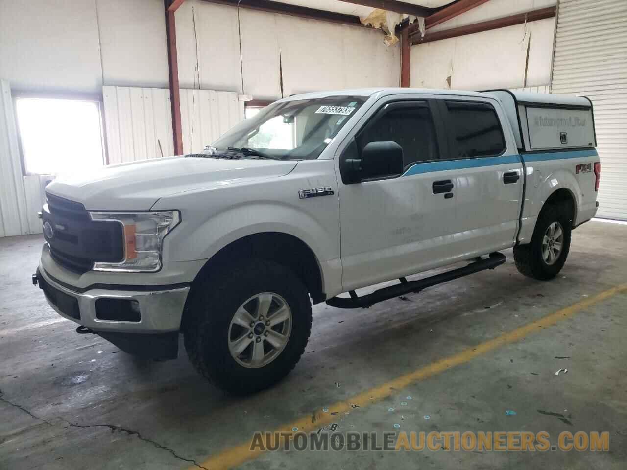 1FTEW1E51KKD84490 FORD F-150 2019