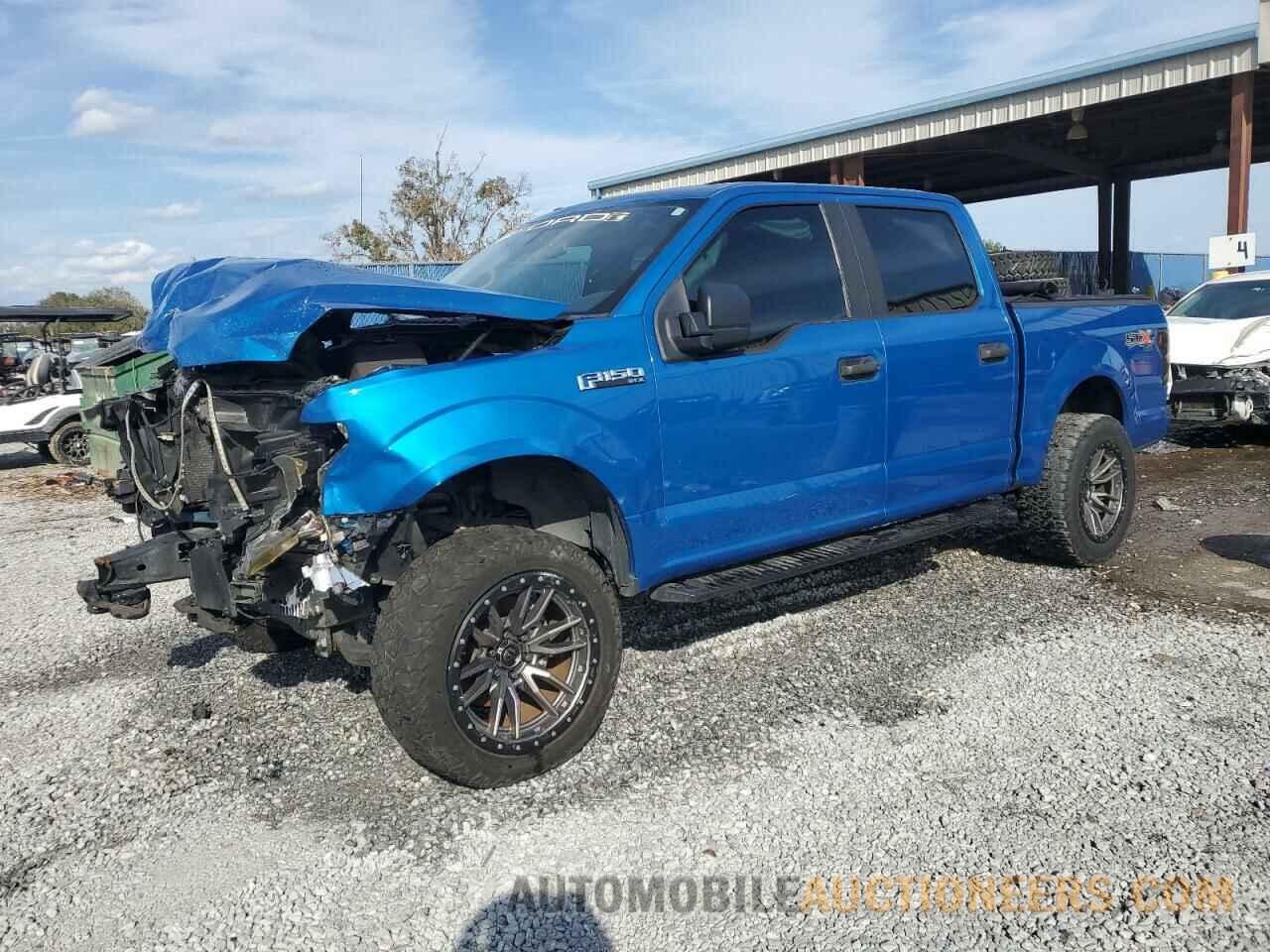 1FTEW1E51KKD95294 FORD F-150 2019