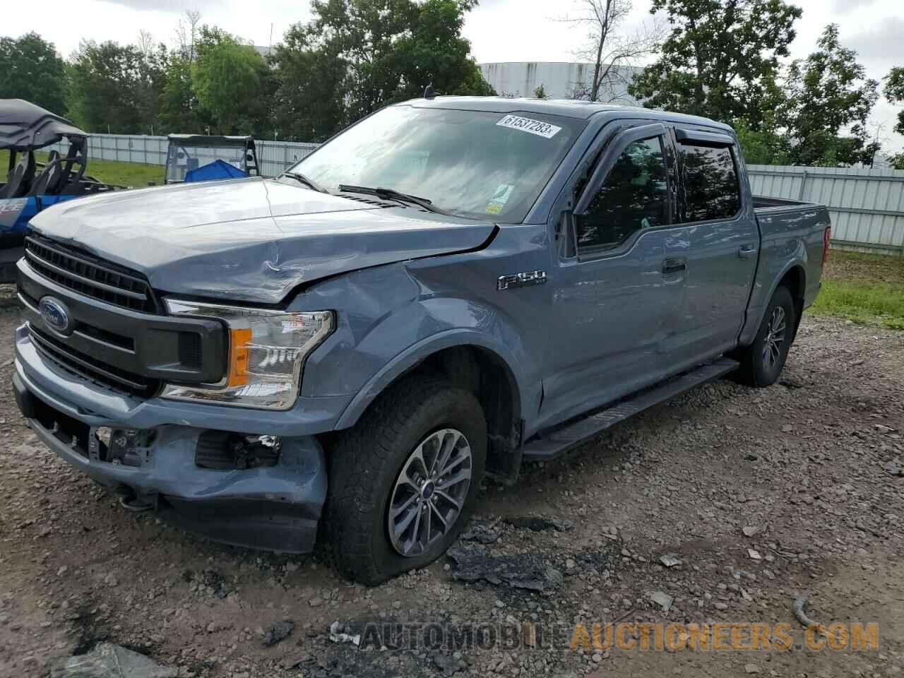 1FTEW1E51KKE72729 FORD F-150 2019