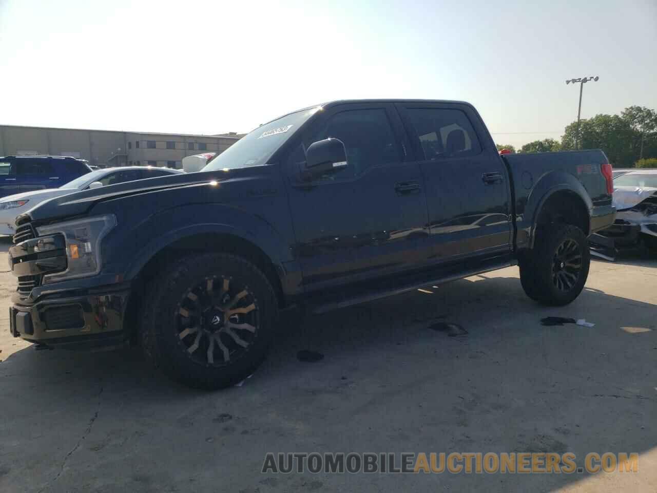 1FTEW1E51KKE75193 FORD F-150 2019