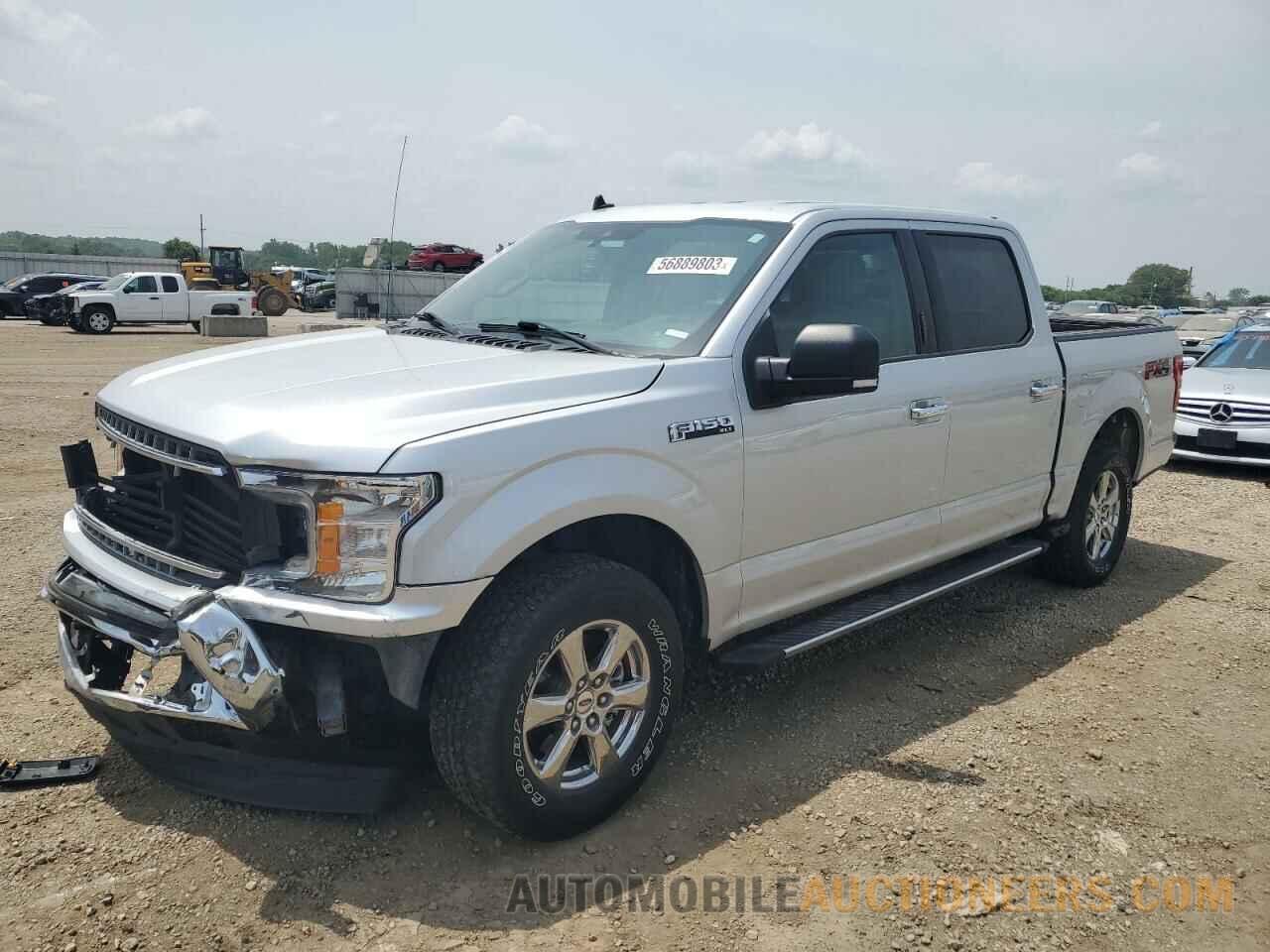 1FTEW1E51KKE92737 FORD F-150 2019