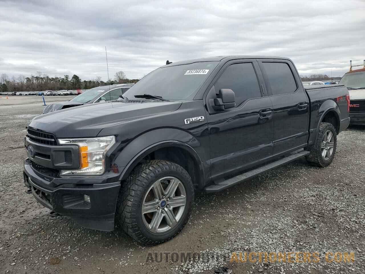 1FTEW1E51KKF10640 FORD F-150 2019