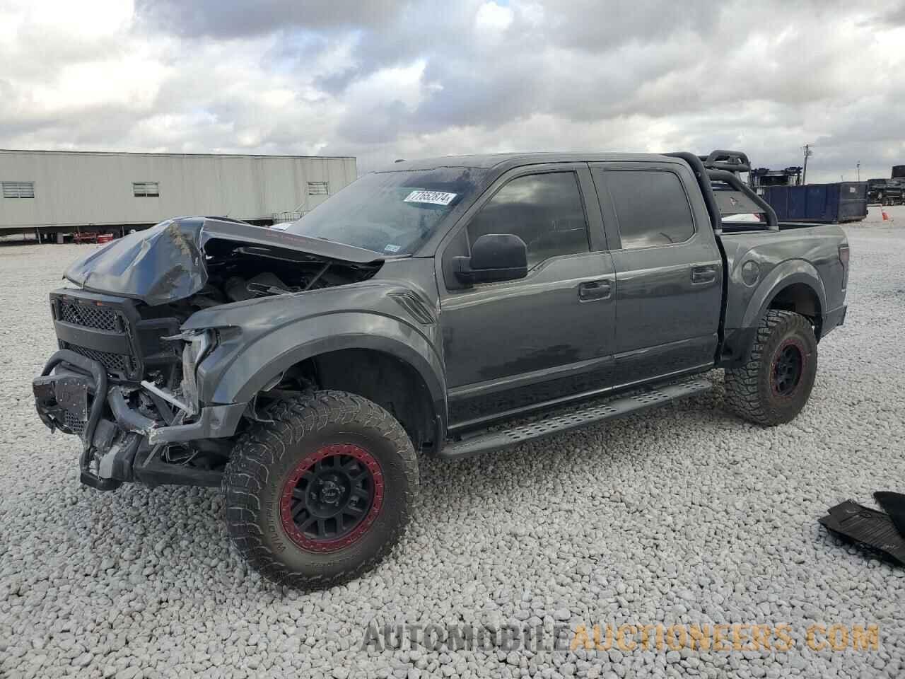 1FTEW1E51KKF16177 FORD F-150 2019