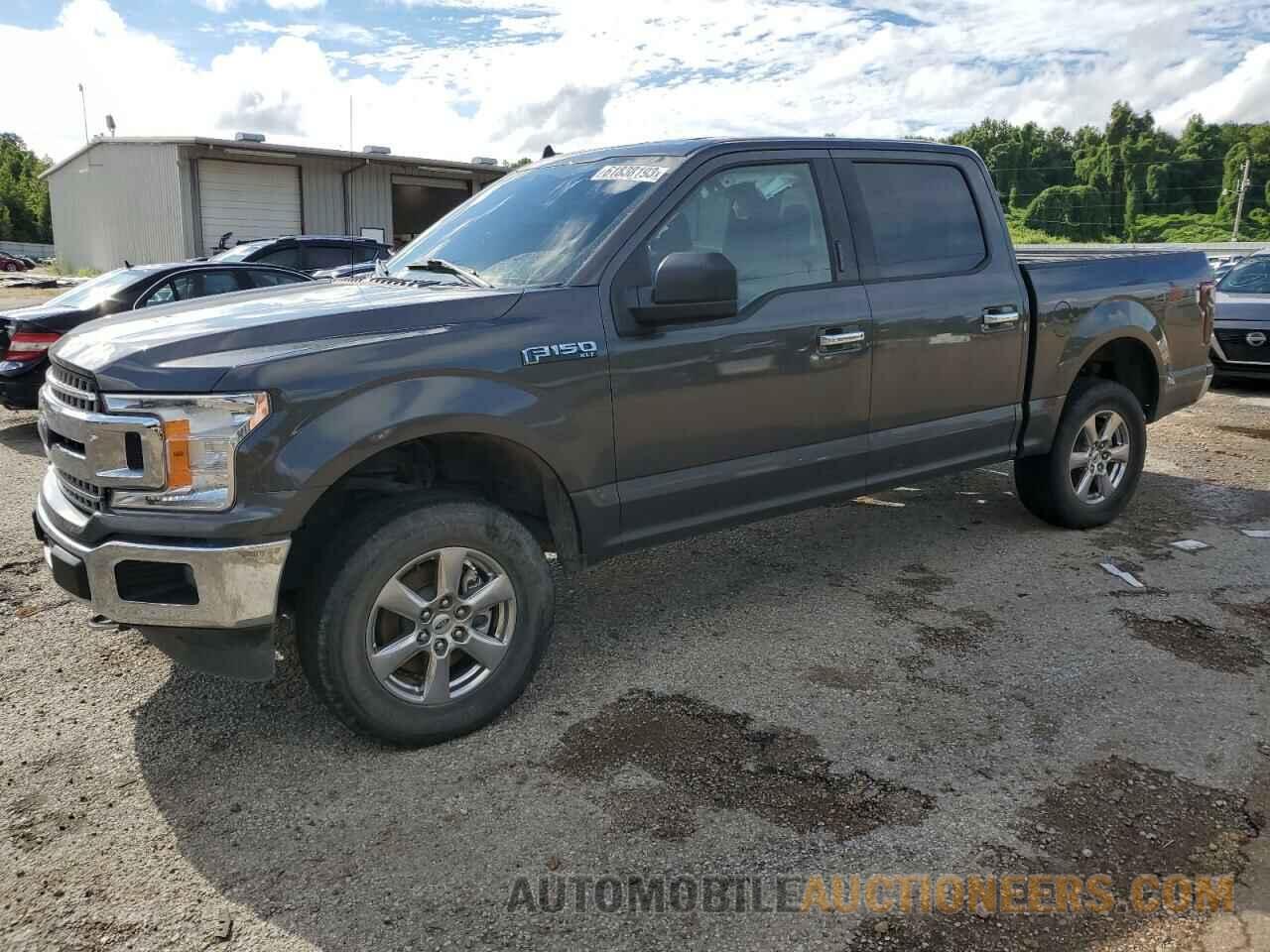 1FTEW1E51KKF30550 FORD F-150 2019