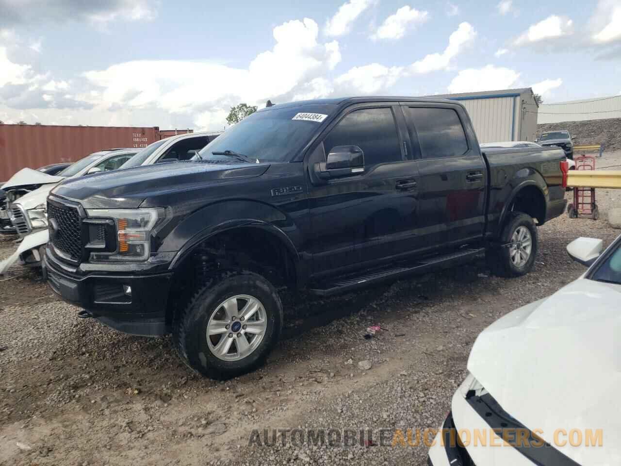 1FTEW1E51LFA04655 FORD F-150 2020