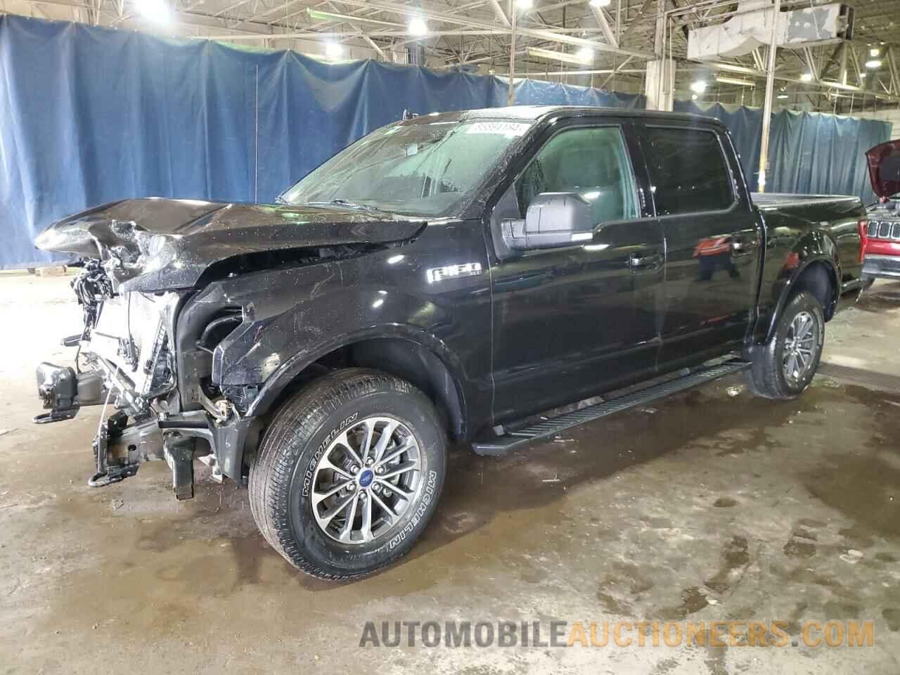 1FTEW1E51LFA12478 FORD F-150 2020