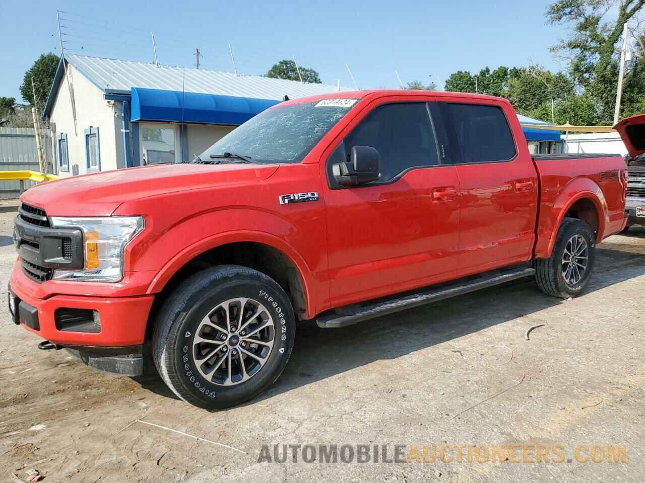 1FTEW1E51LFA16420 FORD F-150 2020