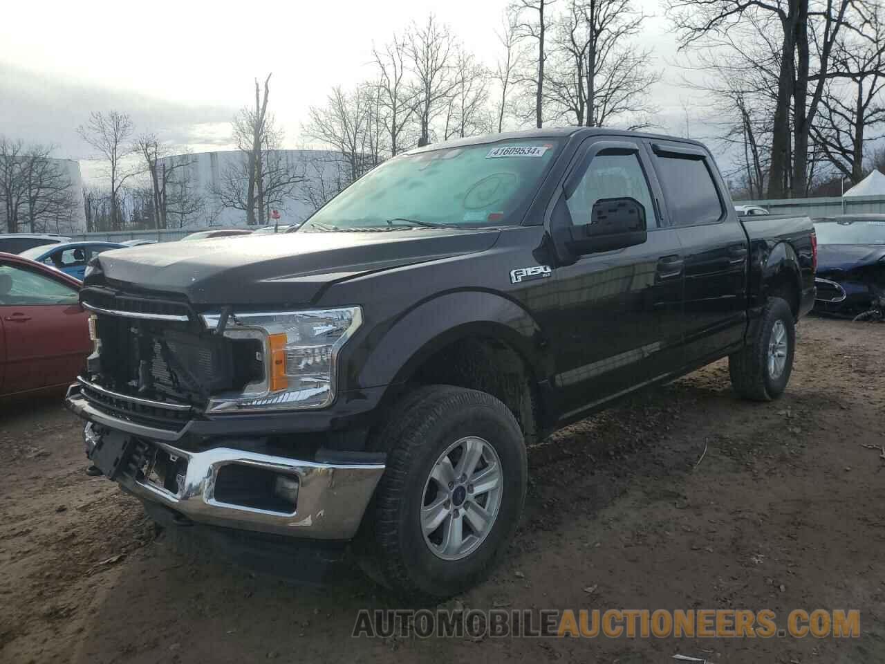 1FTEW1E51LFA21620 FORD F-150 2020