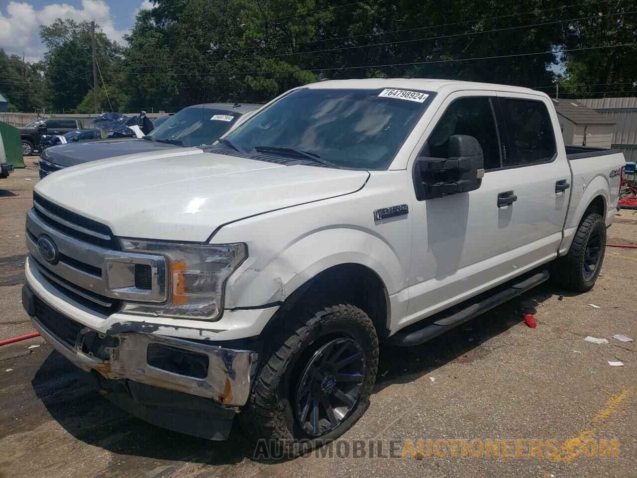 1FTEW1E51LFA24114 FORD F-150 2020